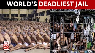This Is The World's Most Dangerous Prison...
