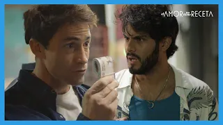 Mauro quiere ayudar a Fermín para deshacerse de Ginebra | El amor no tiene receta 1/5 | Capítulo 70