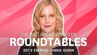 Anna Gunn Worked as a Cleaning Lady Before Making It in Hollywood