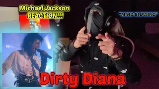 Michael Jackson - Dirty Diana REACTION | BEST SONG EVER 🔥🤓