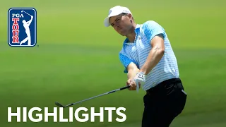 Jordan Spieth shoots 5-under 67 | Round 4 | AT&T Byron Nelson | 2022