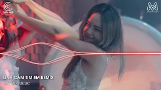 LINH CẢM TIM EM REMIX TIKTOK - THÀ LÀM NGƯỜI CÔ ĐƠN ĐỠ HƠN LÀ ĐAU ĐỚN REMIX TIKTOK