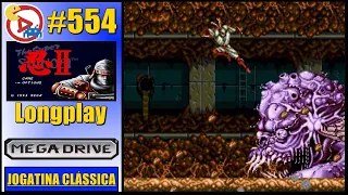 Mega Drive Longplay The Super Shinobi II - Hardest