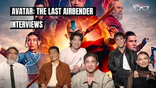 The Cast of 'Avatar: The Last Airbender' on How Their Character's Past Shapes Their Current Journey