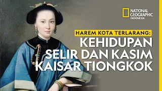 Harem Kota Terlarang Kehidupan Selir dan Kasim Kaisar Tiongkok