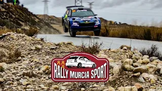 Rally Tierras Altas de Lorca 2024 CRASHES , MISTAKES , JUMP & SHOW