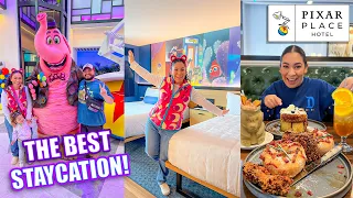 ✨ EVERYTHING To Do At The PIXAR PLACE HOTEL In 2024! | Check In, New Food, Characters + MUCH MORE!
