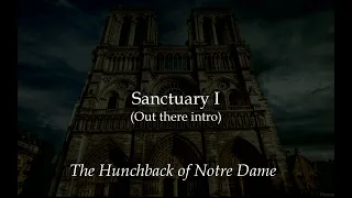 Sanctuary I ("Out there" intro) - The Hunchback of Notre Dame - reconstruction instrumental
