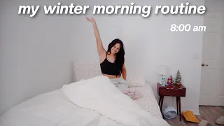 MY WINTER MORNING ROUTINE 2022