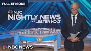 Nightly News Full Broadcast - Dec. 8