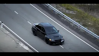 Mitsubishi Lancer Evolution IX