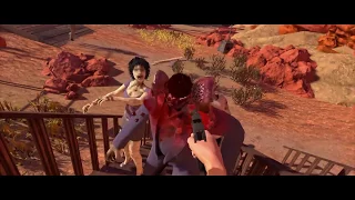 Arizona Sunshine - Official Trailer HD [PS VR]