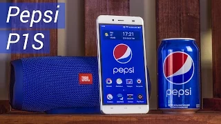 Pepsi P1S обзор. Все, что нужно знать о Pepsi P1S. Честный обзор от FERUMM.COM
