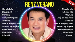 Mga Nangungunang Hit Renz Verano 2024 ~ Pinakamahusay na Renz Verano playlist 2024