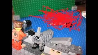 Lego death trap III (ankins revenge)