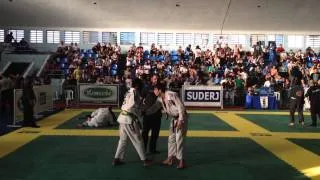 Соревнования по BJJ в Бразилии, Рио де Жанейро