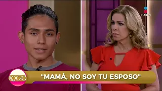 'Mamá, no soy tu esposo' | Rocío a tu lado | Programa 2 de noviembre 2022