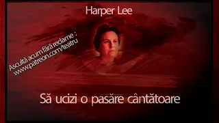 Nelle Harper Lee - Sa ucizi o pasare cantatoare (1984)