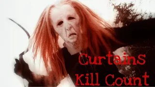 Curtains (1983) Kill Count