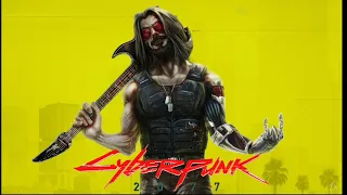 Johnny Silverhand Theme Extended 1h Cyberpunk 2077