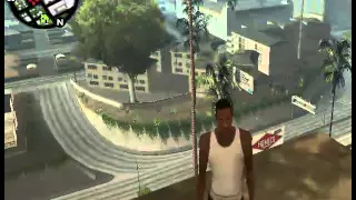 GTA: San Andreas тайны,мифы,пасхалки,баги,секреты.