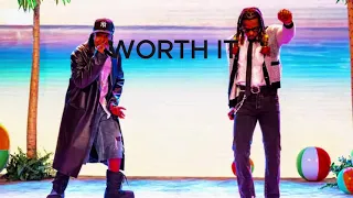 Offset ft. Don Toliver - Worth It (Clean)(No Phone Call)