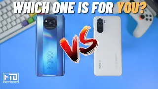 POCO X3 PRO vs POCO F3: WATCH THIS BEFORE BUYING!