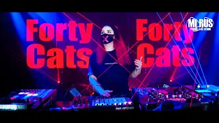 Forty Cats @ Mi Rus Studio Apr 2022 (Progressive House Dj Set)