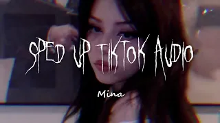 Speed up tiktok audios 2024 Part 51