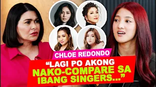 CHLOE REDONDO, MAY BEST TO WORST NA SINGER?! | Aiko Melendez
