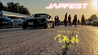 JAPFEST 2023: Exploring JDM Car Showcase | DAWN (4K)