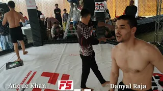 FCS-10: Danyal Raja vs Atique Khan