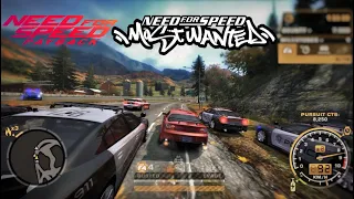 Mia and Jewels vs NFS Payback Police Officers