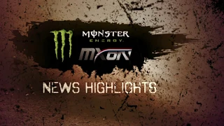 News Highlights Monster Energy FIM MXoN 2019 in SPANISH