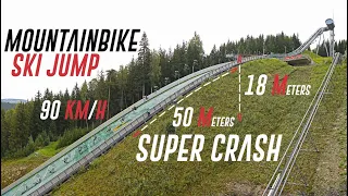 World Record Crash | All Angles | Johannes Fischbach