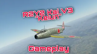 R2Y2 KAI V3 "Keiun" | War Thunder