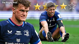 What NEXT For Leinster? | Rugby Pod Analyses Champions Cup FInal