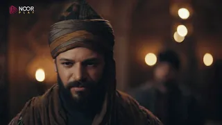 مسلسل جلال الدين الخوارزمي الموسم الثاني حلقة 16 | "أوزلاغ شاه" يهدد "جلال الدين"