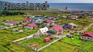 How do Russian People Live on the Border with Japan? ⛔ Kurile Islands 💖 Forever Russian❗