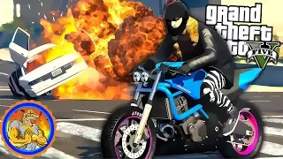 EXTREME Rage Races  | GTA 5 Stunt Races and Rages | GTA V ONLINE PC Multiplayer