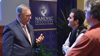 2015 Nanovic Forum with Krzysztof Zanussi "Strategies of Life: How to Have Your Cake and Eat It Too"