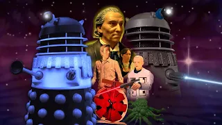 Daleks' Master Plan Episode 12 | Destruction Of Time | FULL RECONSTRUCTION