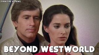Beyond Westworld (1980). Again with the Robots!