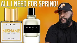KEEP ONLY 10 FOR SPRING FOR LIFE 2024!!| Men's Fragrance Reviews