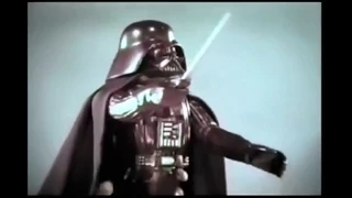 Kenner Toys Star Wars Action Figures 1977 TV Commercial HD