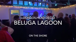 Beluga Lagoon On the Shore live Lochgoilhead Dec22