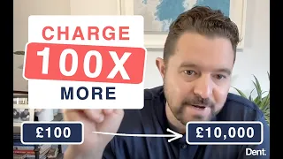 Charge 100x More than your Competition