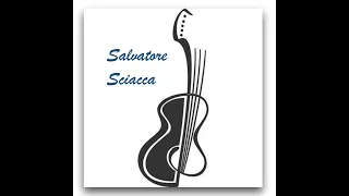 Billie's Bounce played by Salvatore Sciacca