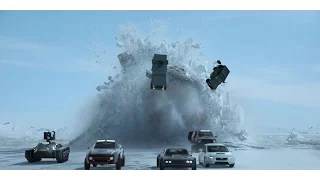 The Fate of the Furious | Official Second Trailer | Universal Pictures Canada