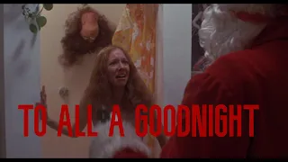 To All a Goodnight (1980) Full HD Slasher Movie